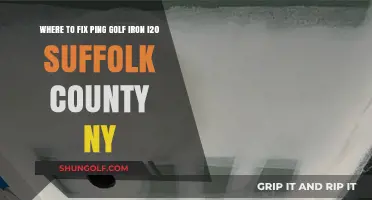 Where to Repair Ping i20 Irons in Suffolk County, NY