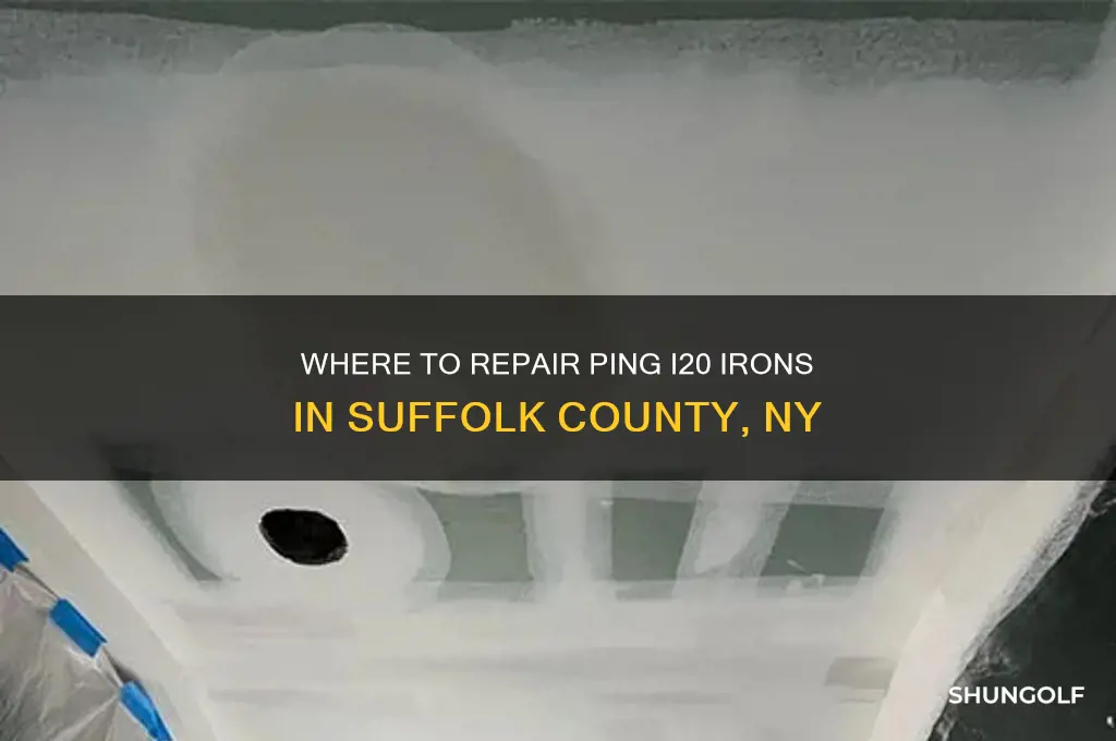 where to fix ping golf iron i20 suffolk county ny