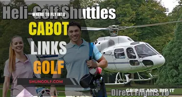 Best Airports for Flying into Cabot Links Golf: A Travel Guide