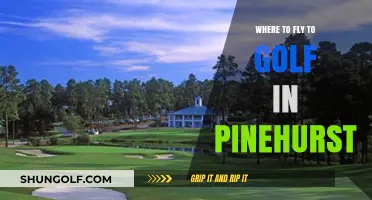 Top Golf Destinations: Pinehurst's Best Courses for Your Next Flight