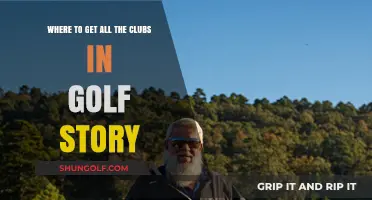 Golf Story: Ultimate Guide to Finding All Clubs in the Game