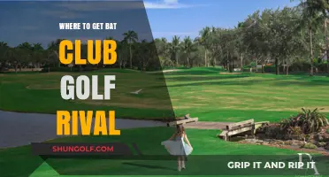 Where to Find Bat Club Golf Rival: Top Locations and Tips