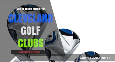 Best Places for Cleveland Golf Club Fitting: Expert Guide