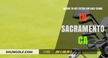 Top Golf Club Fitting Locations in Sacramento, CA: Your Guide