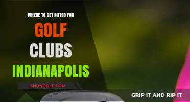 Top Golf Club Fitting Spots in Indianapolis for Perfect Swing