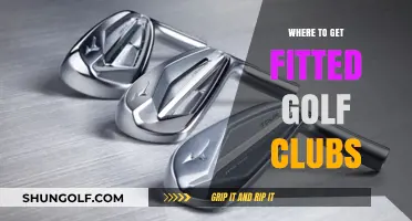 Find Your Perfect Swing: Top Spots for Custom Golf Club Fittings