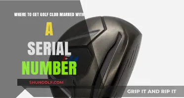 Finding Serial-Numbered Golf Clubs: Top Sources for Authenticity and Tracking