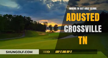 Top Golf Club Adjustment Services in Crossville, TN: Your Guide