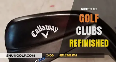 Top Spots for Golf Club Refinishing: Revive Your Game