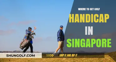 Unlock Your Golf Handicap in Singapore: Top Locations and Tips