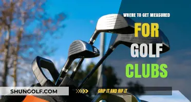 Find Your Perfect Fit: Top Spots for Golf Club Fittings