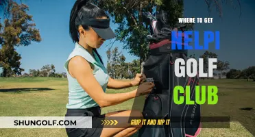 Discover the Best Places to Purchase Nelpi Golf Clubs