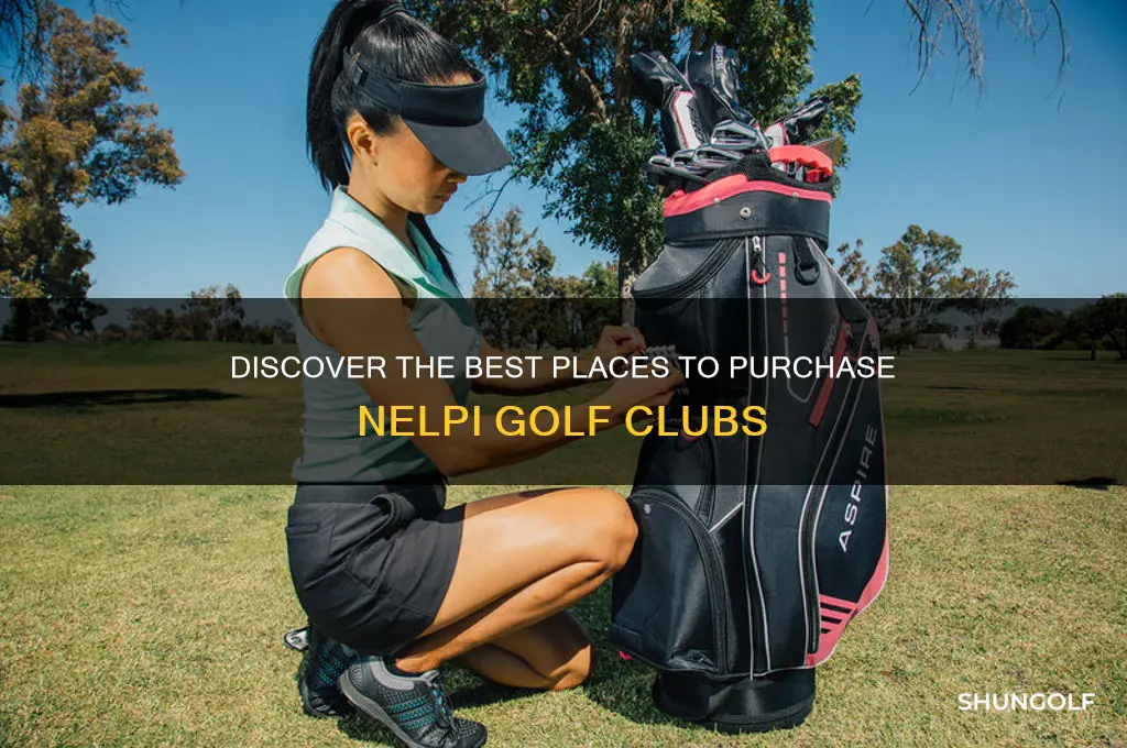 where to get nelpi golf club