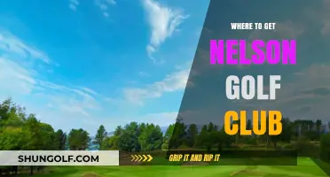 Discover Nelson Golf Club: Location, Access, and Membership Guide