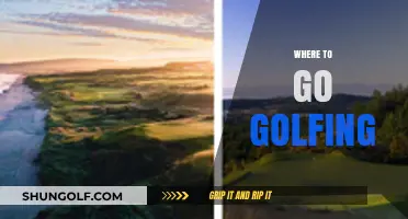 Top Golfing Destinations: Explore the World’s Best Courses to Tee Off