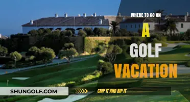 Top Golf Vacation Destinations for the Ultimate Fairway Getaway