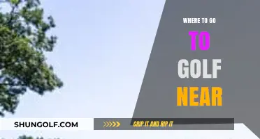 Top Golf Destinations Near You: Perfect Spots to Swing and Relax