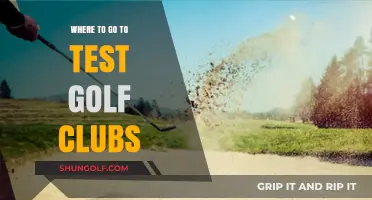 Top Golf Club Testing Locations: Find Your Perfect Fit Today