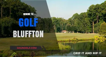 Discover Bluffton's Best Golf Courses: A Guide to Top Spots