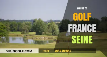Discover France's Seine Region: Top Golf Courses and Scenic Fairways