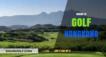 Top Golf Courses in Hong Kong: A Player's Ultimate Guide