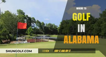 Discover Alabama's Top Golf Courses: A Guide to Premier Greens