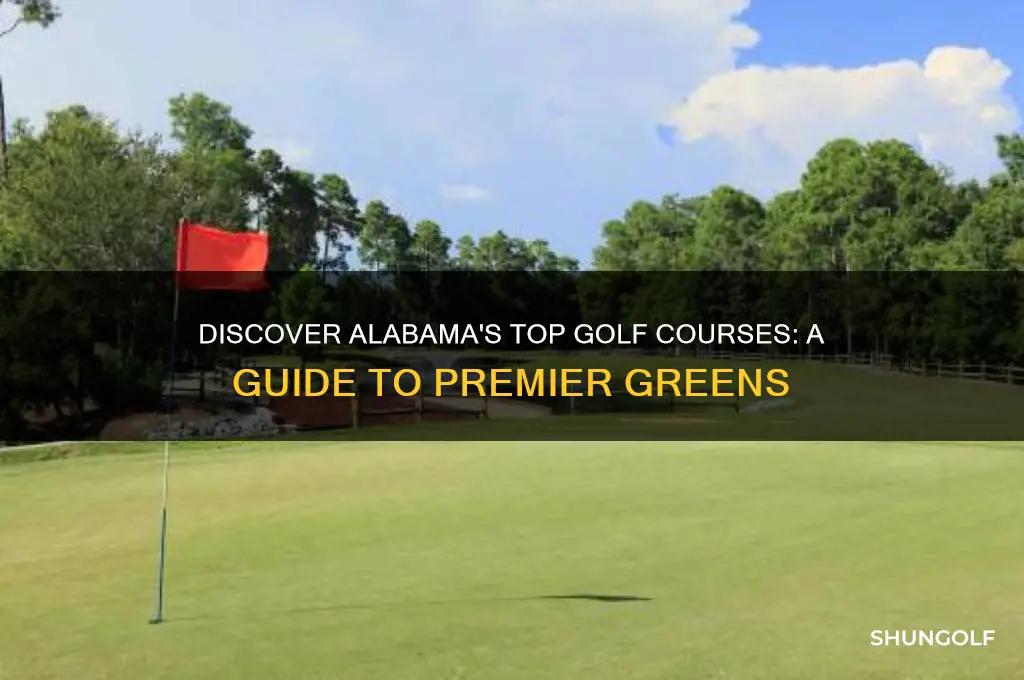 where to golf in alabama