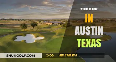 Top Austin Golf Courses: Discover the Best Greens in Texas