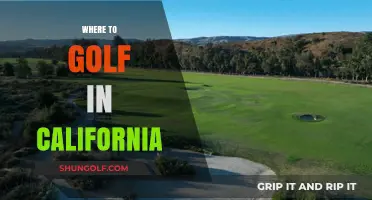 Discover California's Top Golf Courses: A Guide to Premier Greens