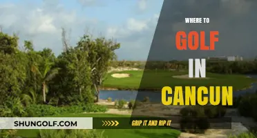 Top Golf Courses in Cancun: A Guide to the Best Greens