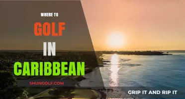 Caribbean Golf Getaways: Top Courses for Your Tropical Swing Adventure