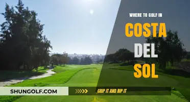 Top Costa del Sol Golf Courses: A Guide to Premier Greens