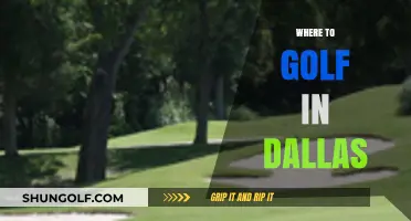 Top Dallas Golf Courses: A Guide to the Best Greens in Town