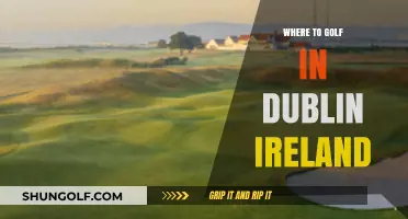 Discover Dublin's Best Golf Courses: A Guide to Top Greens