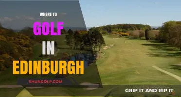 Edinburgh's Best Golf Courses: A Guide to Top Spots