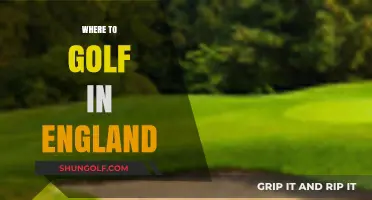 Discover England's Best Golf Courses: Top Spots for Enthusiasts