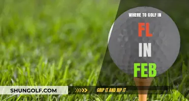 Top Florida Golf Destinations to Enjoy in February's Sunny Weather
