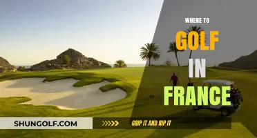 Discover France's Best Golf Courses: A Guide to Top Fairways