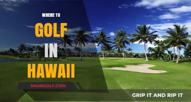 Discover Hawaii's Top Golf Courses: Paradise Swings and Ocean Views