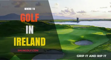 Golfing in Ireland: Top Courses to Visit