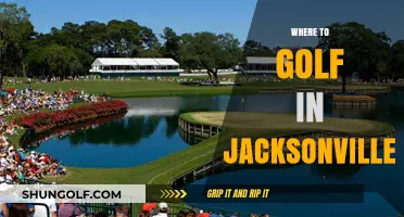 Discover Jacksonville's Top Golf Courses: A Guide to Premier Spots