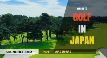 Discover Japan's Best Golf Courses: A Guide to Top Fairways