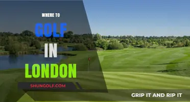 London's Top Golf Courses: A Guide to the Best Greens