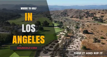 Discover LA's Best Golf Courses: Top Spots to Swing in Los Angeles