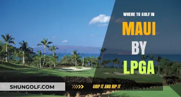 Maui's Top LPGA-Recommended Golf Courses: A Player's Paradise Guide