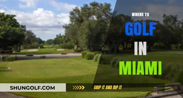 Miami's Top Golf Courses: A Guide to the Best Greens