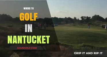 Discover Nantucket's Best Golf Courses: A Guide to Island Greens
