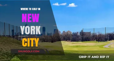 Top NYC Golf Courses: Urban Greens and Scenic Fairways to Explore