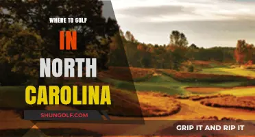 Discover North Carolina's Top Golf Courses: A Guide to Tee Times