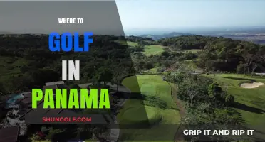 Panama's Top Golf Courses: A Guide to the Best Greens